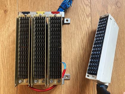 Unknown-Ghielmetti 621 Matrix with LEDs